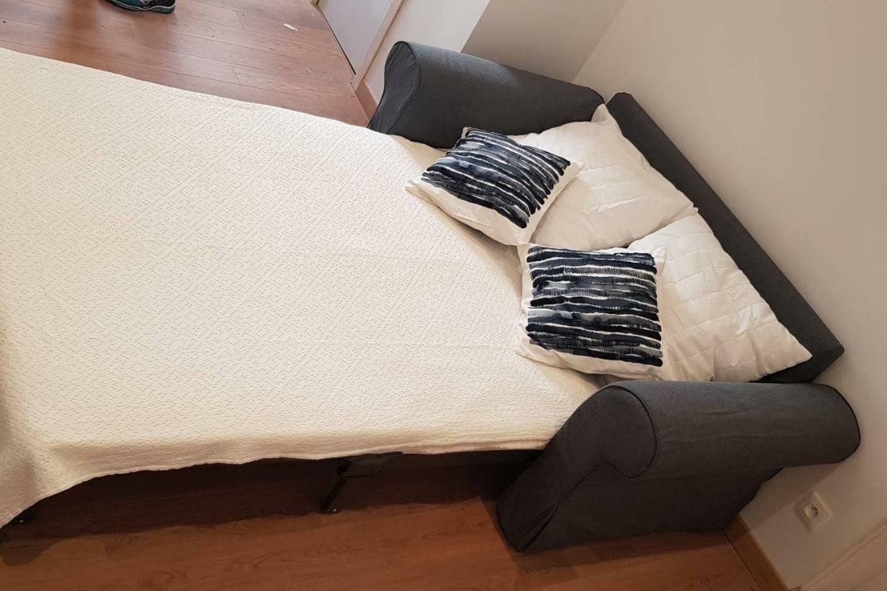 Apartmán Studio Mèze Exteriér fotografie