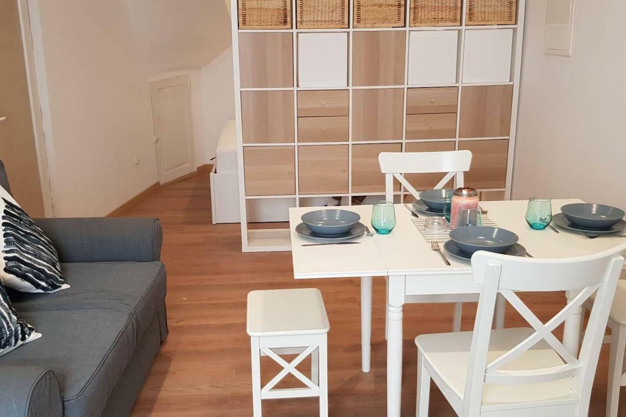 Apartmán Studio Mèze Exteriér fotografie