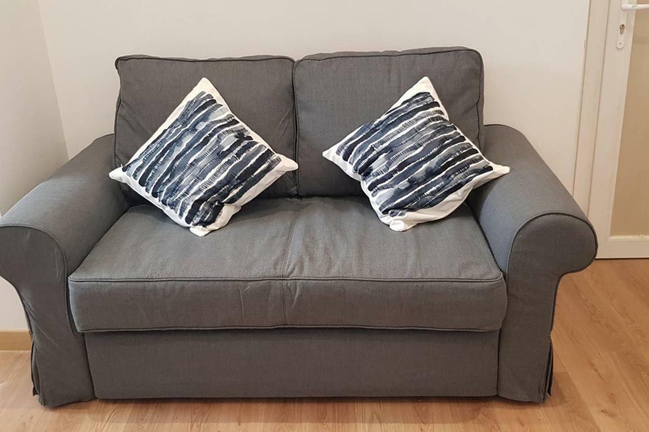 Apartmán Studio Mèze Exteriér fotografie
