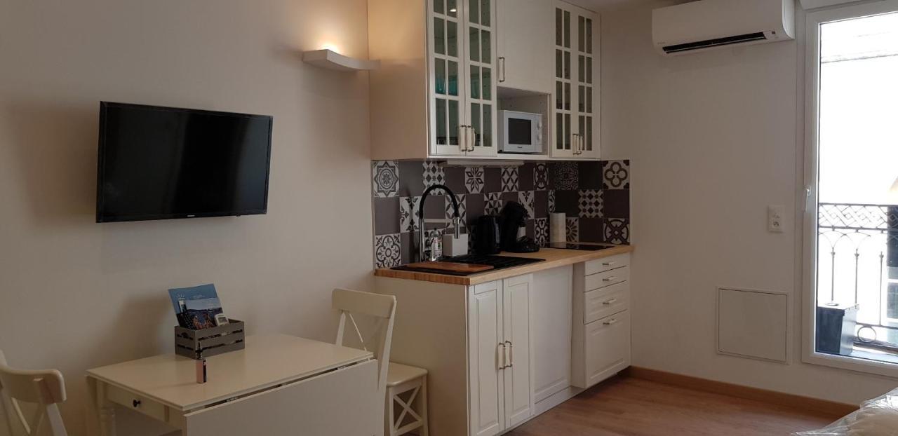 Apartmán Studio Mèze Exteriér fotografie