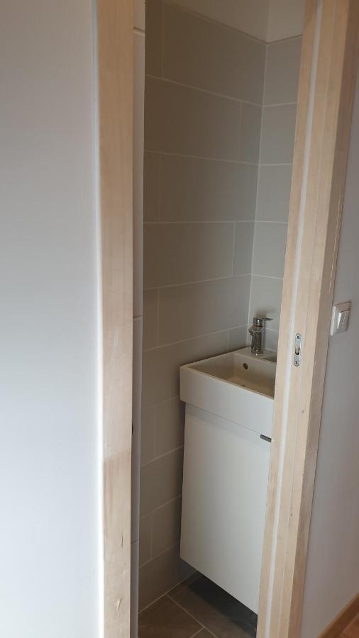 Apartmán Studio Mèze Exteriér fotografie